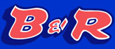 B & R Logo